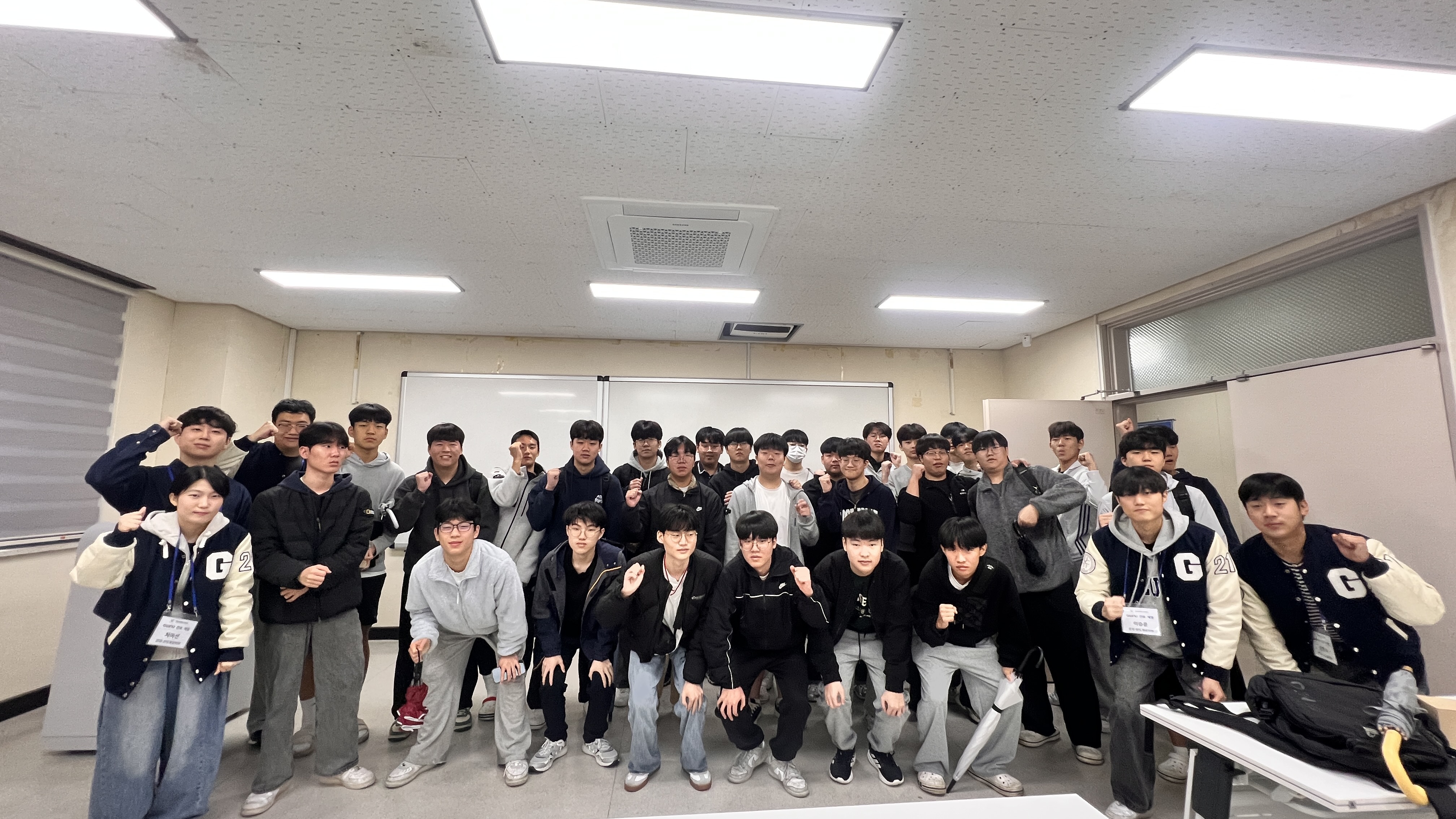 비전나래 동아리 진로체험 활동 진행 후기 사진_북평고등학교(251022) 대표이미지