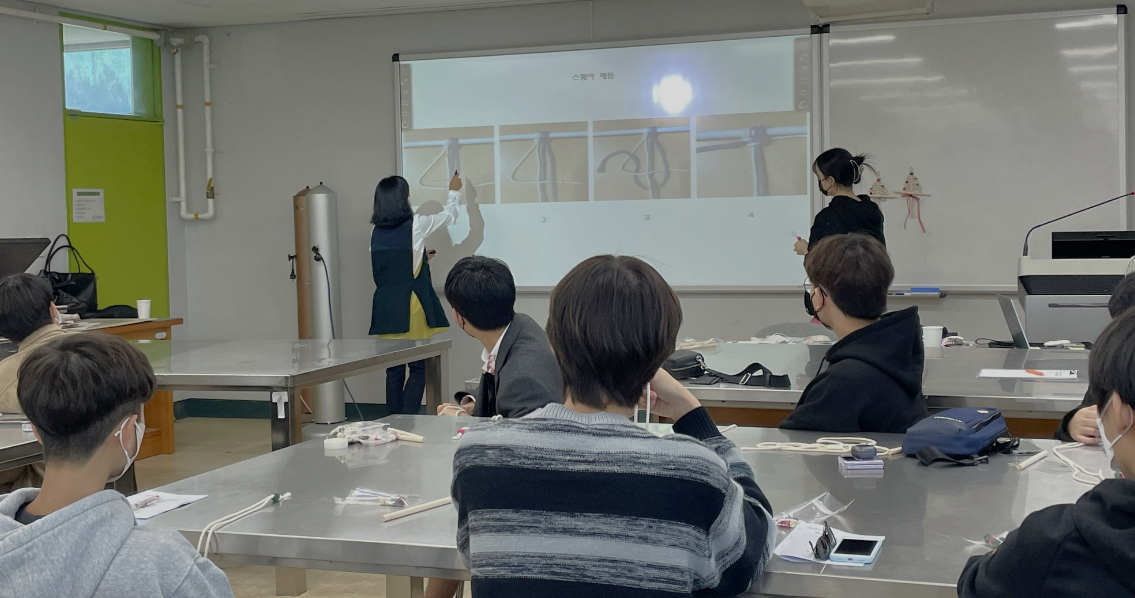 2022년도 [GWNU 미리가 본 대학-패션디자인학과] 프로그램 대표이미지