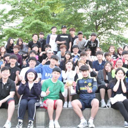 2015년 사회과학대 체육대회 대표이미지